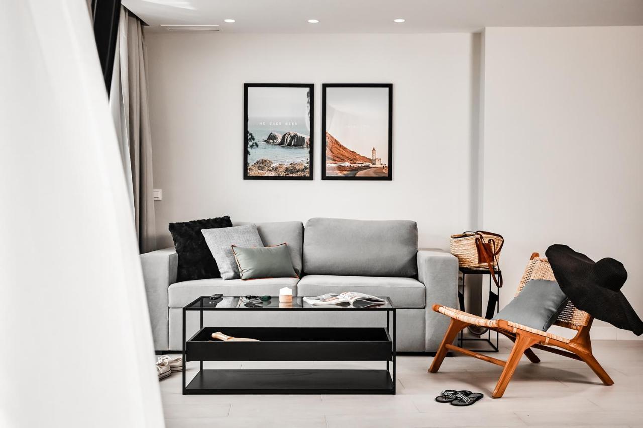 Appartement Ho Aguadulce By Olivencia Extérieur photo