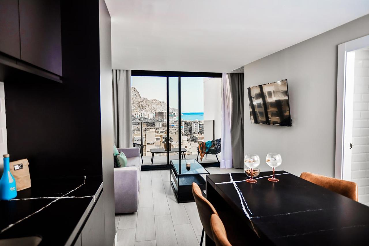 Appartement Ho Aguadulce By Olivencia Extérieur photo