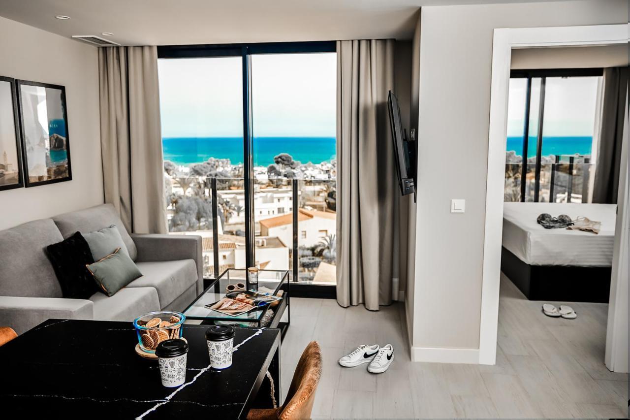Appartement Ho Aguadulce By Olivencia Extérieur photo