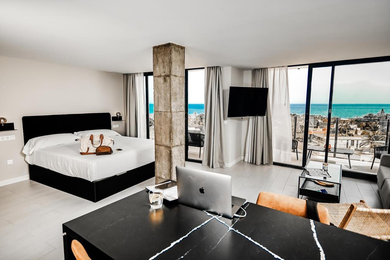 Appartement Ho Aguadulce By Olivencia Extérieur photo