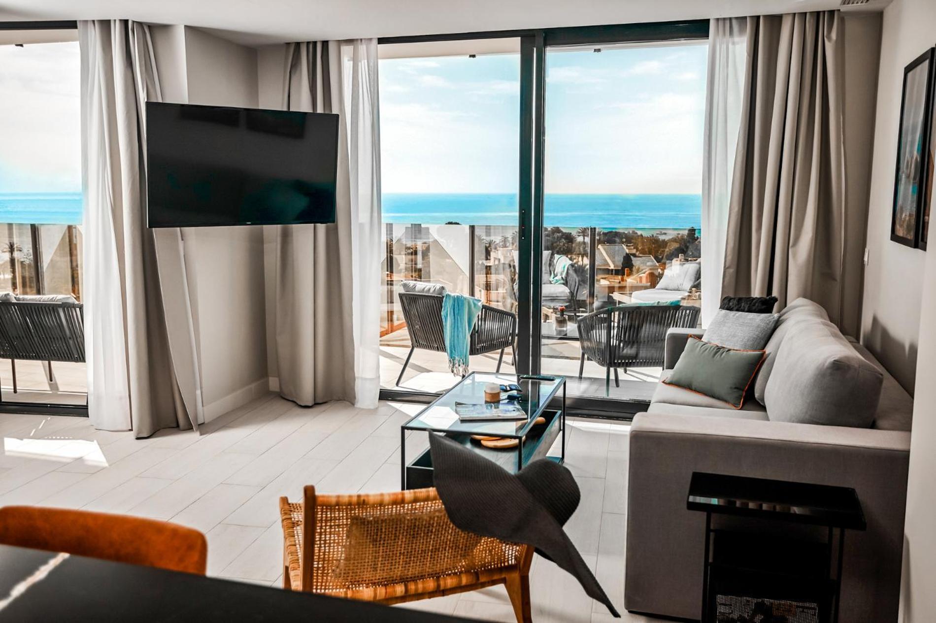 Appartement Ho Aguadulce By Olivencia Extérieur photo