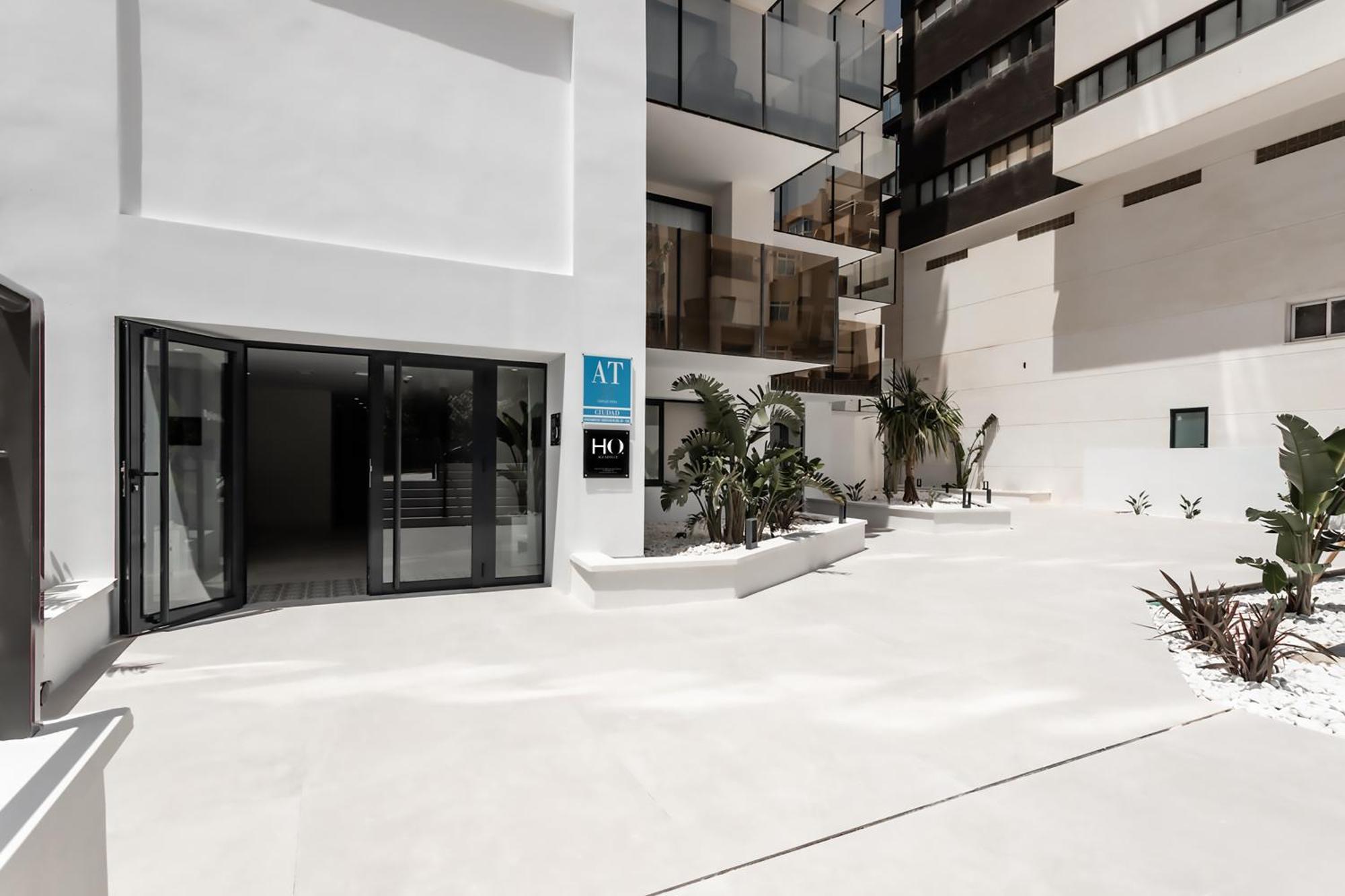 Appartement Ho Aguadulce By Olivencia Extérieur photo