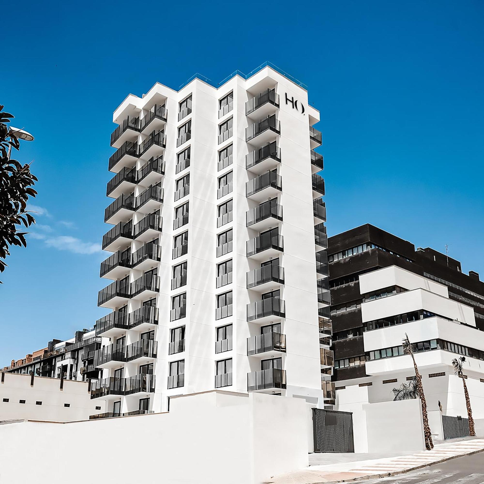 Appartement Ho Aguadulce By Olivencia Extérieur photo